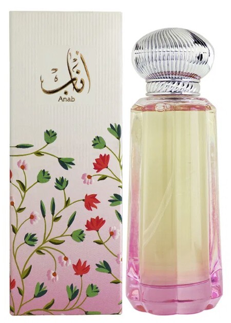 Ahmed Al Maghribi Anab Eau De Parfum 100 ml