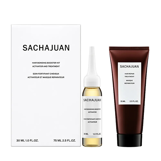 Sachajuan Hair Bonding Booster Kit hair care gift set Moterims