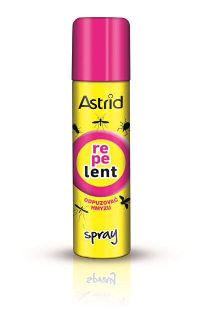 Astrid Spray 150ml spray on the skin 150ml Unisex