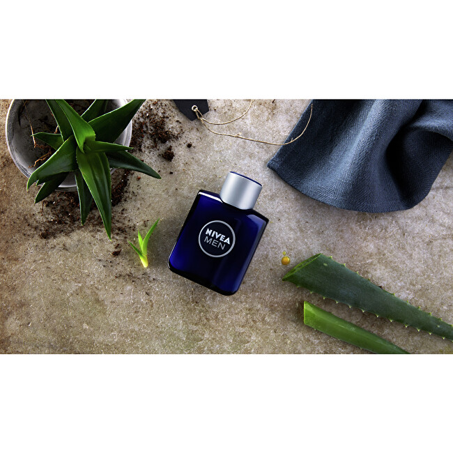 Nivea After Shave Balm Mild 100 ml 100ml balzamas po skutimosi