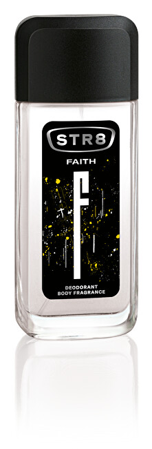 STR8 Faith - deodorant with spray 85ml Kvepalai Vyrams