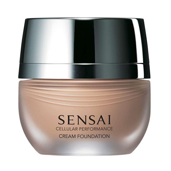 Sensai Cellular Performance cream make-up (Cream Make-up) 30 ml CF25 Topaz Beige Moterims