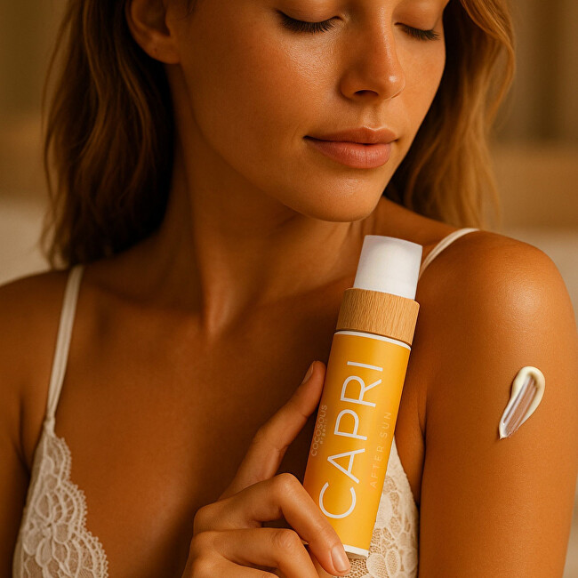 Cocosolis After-sun milk for prolonging tan Capri 100 ml 100ml priemonė po deginimosi