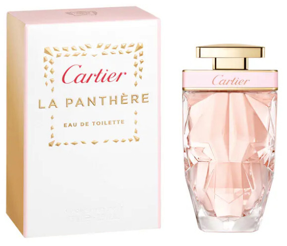 Cartier La Panthere - EDT 50ml Moterims EDT