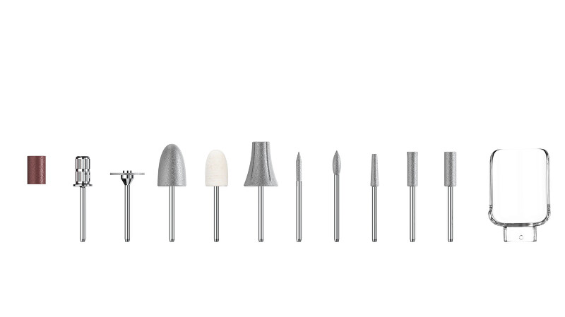 Medisana Manicure and pedicure set MP940 Manikiūro priemonė