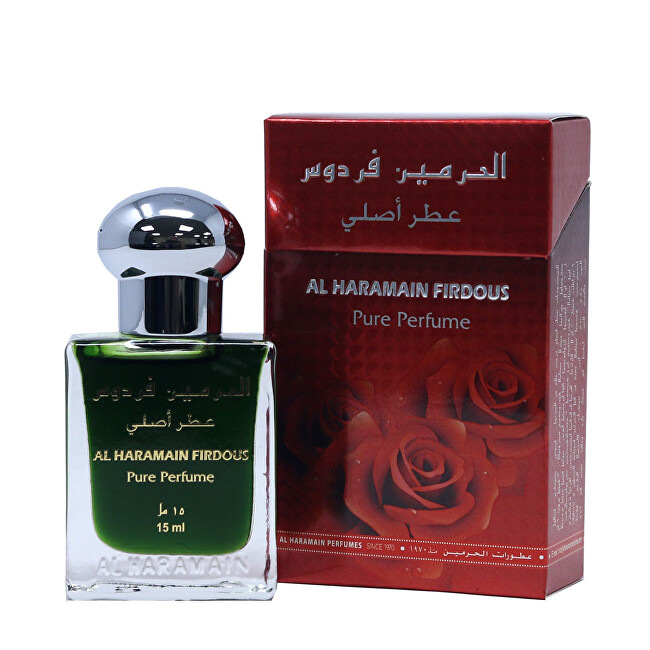 Al Haramain Firdous - perfume oil 15ml NIŠINIAI Unisex