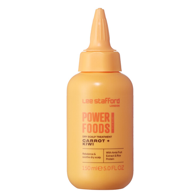 Lee Stafford Power Foods Dry Scalp Treatment Serum for Sensitive Scalp Plaukų priežiūra Moterims