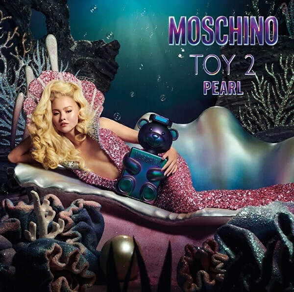 Moschino Toy 2 Pearl - EDP 50ml Kvepalai Moterims
