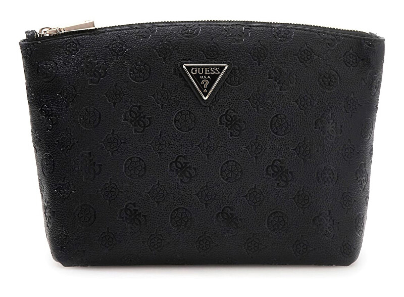 Guess Women's cosmetic bag Wilder TWDP7452965-BLA kosmetinė