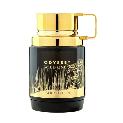 Armaf Odyssey Wild One Gold Edition - EDP 100ml NI&Scaron;INIAI Vyrams EDP
