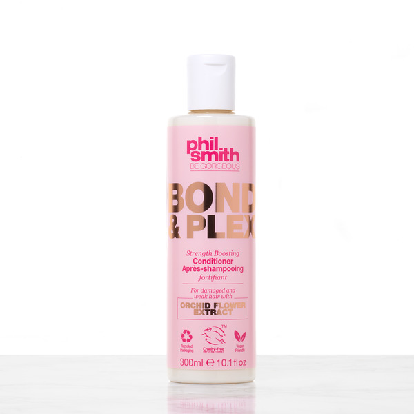 Phil Smith Be Gorgeous Bond & Plex ( Strength Boosting Conditioner) 300ml plaukų balzamas
