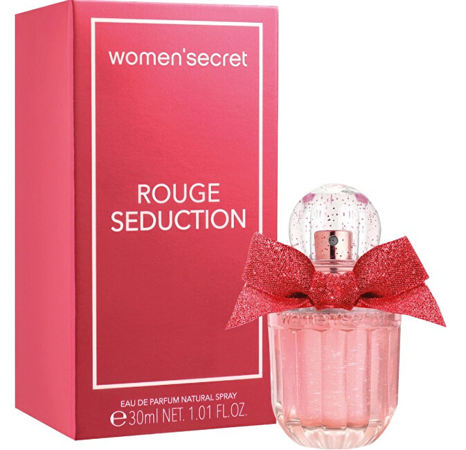 Women'Secret Rouge Seduction - EDP 30ml Moterims EDP
