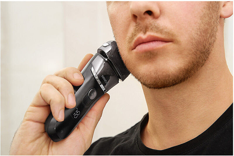 Sencor SMS 0900BK shaver skustuvas
