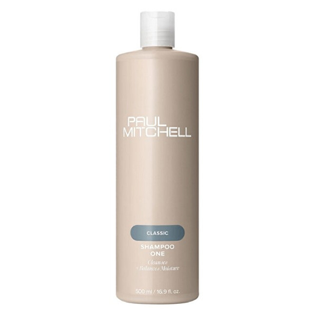 Paul Mitchell Original Gentle Hair Shampoo (Shampoo One Gentle Wash) Plaukų &scaron;ampūnas Moterims