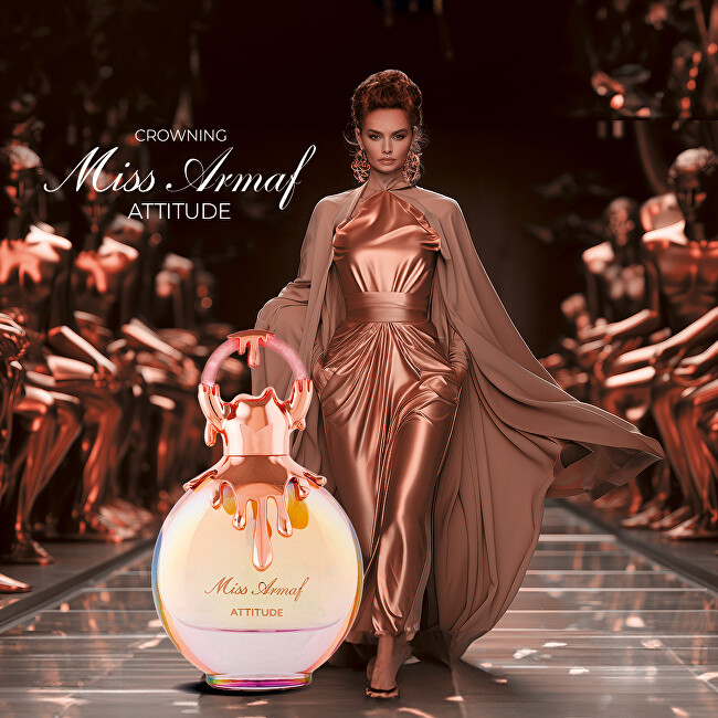 Armaf Miss Armaf Attitude - EDP 100ml NI&Scaron;INIAI Kvepalai Moterims EDP