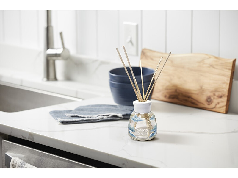 Yankee Candle Aroma diffuser Signature Ocean Air Reed 100 ml 100ml Kvapas namams su lazdelėmis