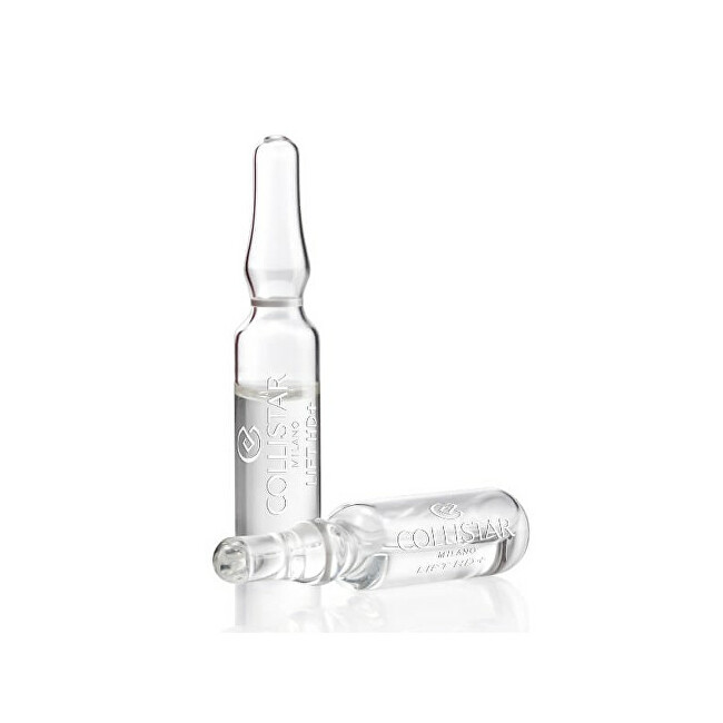 Collistar Lifting skin ampoules Lift HD + (Ampoules) 7 x 1.5 ml 1.5ml Moterims