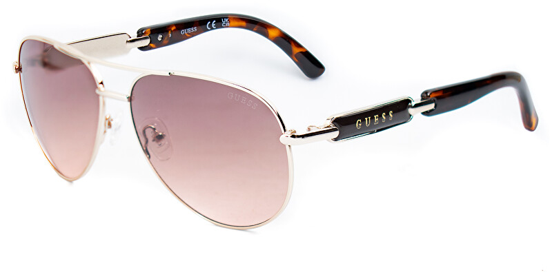 Guess Sunglasses GU7295-6032W akiniai nuo saulės