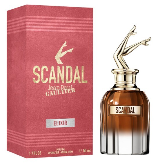 Jean P. Gaultier Scandal Elixir - parf&eacute;m 80ml Moterims