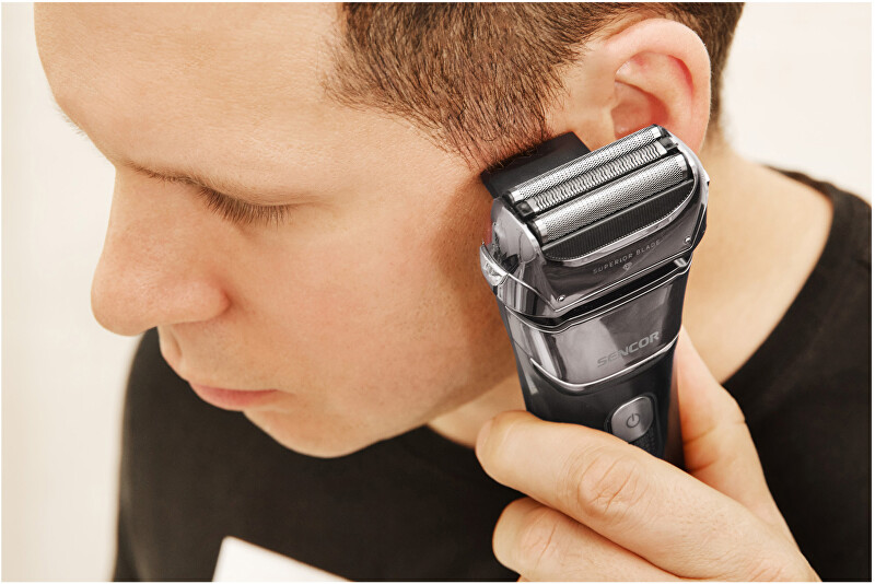 Sencor SMS 0900BK shaver skustuvas