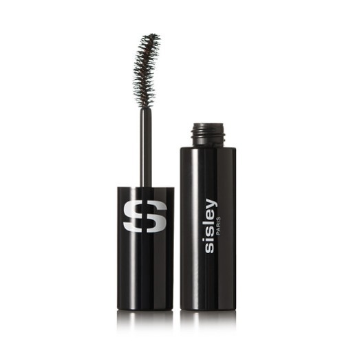 Sisley Rinse Mascara So Curl (Mascara Recourbant Fortifiant) 10 ml 01 Deep Black 10ml NI&Scaron;INIAI blakstienų tu&scaron;as