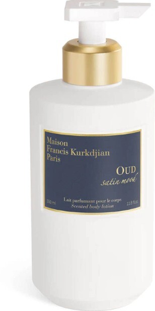 Maison Francis Kurkdjian Oud Satin Mood - tělov&eacute; ml&eacute;ko 350ml NI&Scaron;INIAI Unisex
