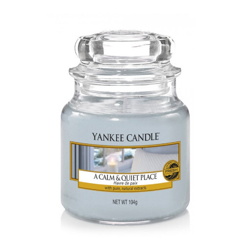 Yankee Candle A Calm & Quiet Place 104 ml