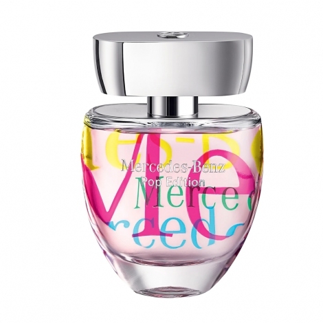 Mercedes-Benz Mercedes-Benz For Women Pop Edition - EDP 90ml Kvepalai Moterims EDP