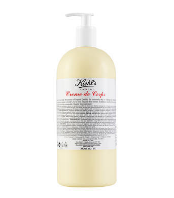 Kiehl&acute;s Rich ( Body Lotion with Cocoa Butter and Beta-Carotene) 250ml Moterims