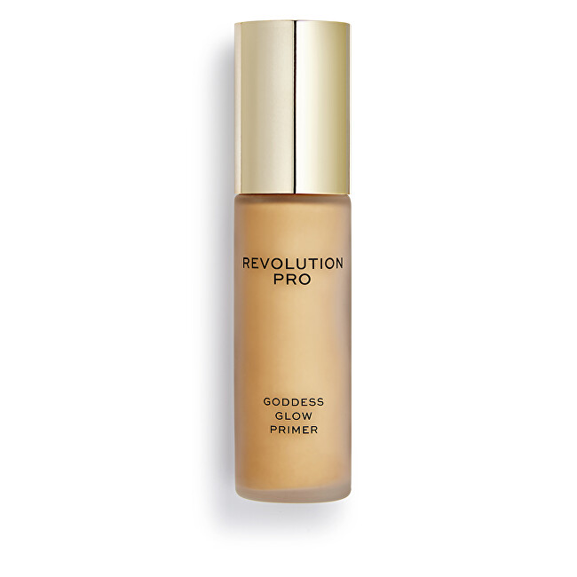Revolution Pro Foundation for make-up (Goddess Glow Primer Serum) 30 ml 30ml Moterims