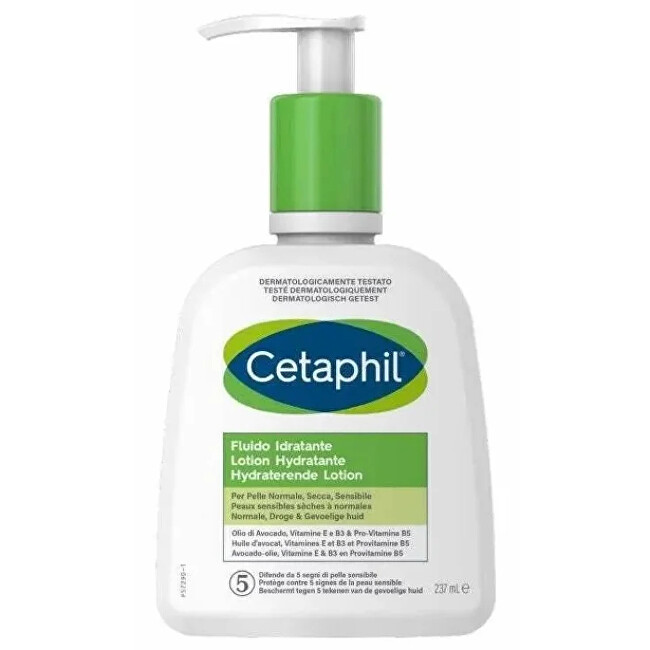 Cetaphil Moisturizing Lotion for face and body 470ml Unisex