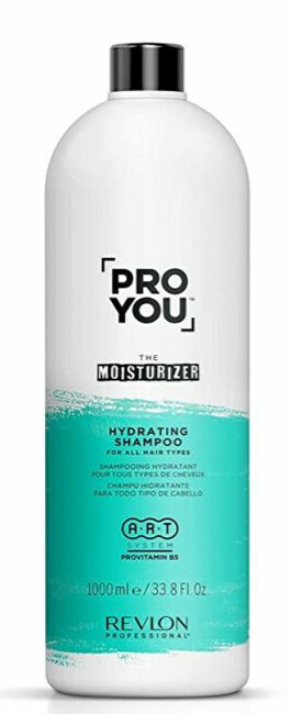 Revlon Professional Pro You The Moisturizer ( Hydrating Shampoo) 350ml &scaron;ampūnas