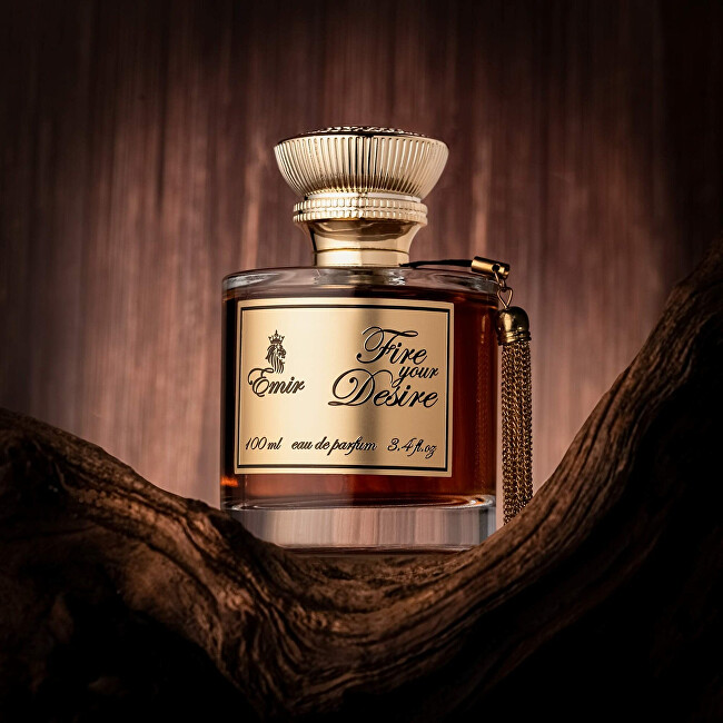 Paris Corner Fire Your Desire - EDP 100ml Kvepalai Unisex