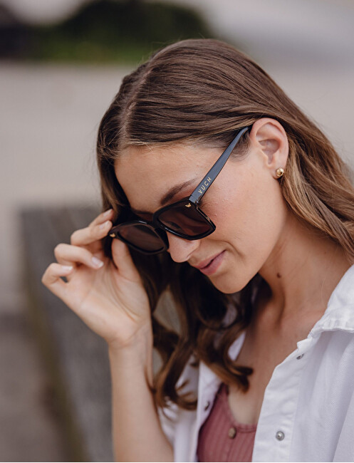 Vuch D&aacute;msk&eacute; slunečn&iacute; br&yacute;le Maveny Gold akiniai nuo saulės