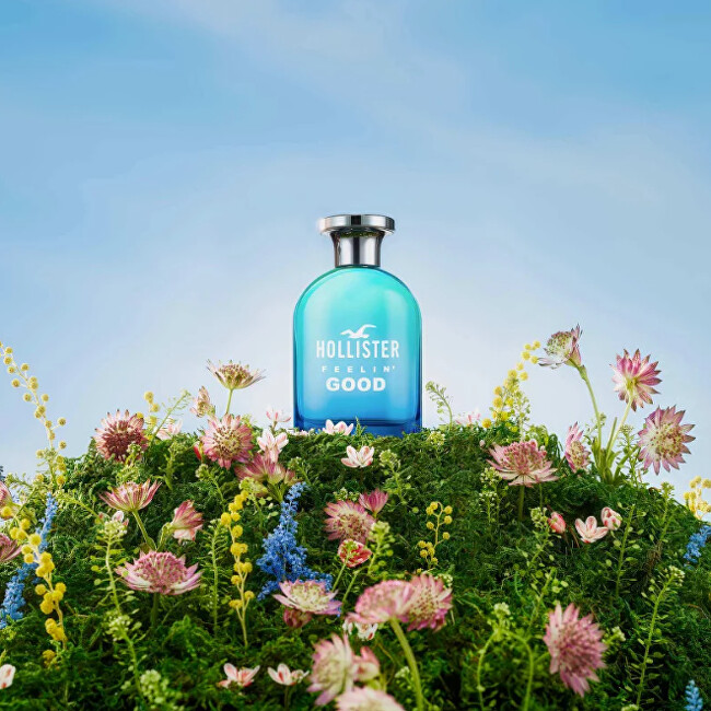 Hollister Feelin` Good For Him - EDT 30ml kvepalai Vyrams