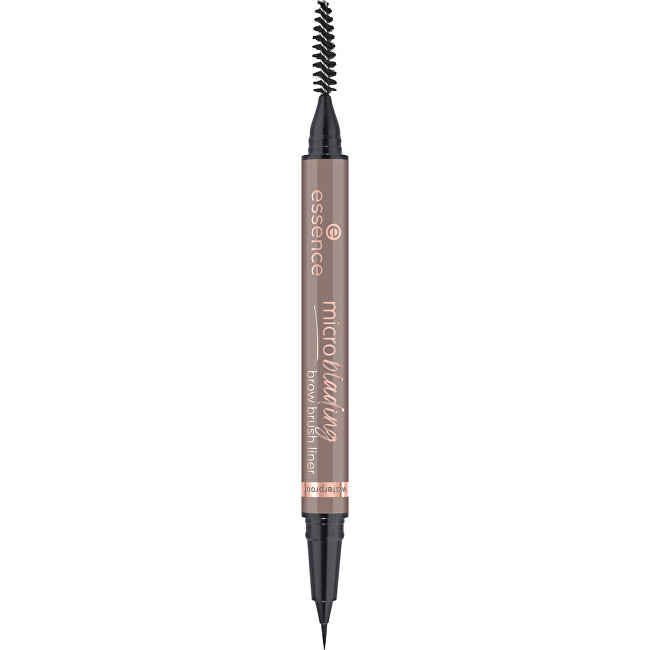 Essence Microblading Brow Brush Liner 0.6 ml 01 Soft Blonde Moterims