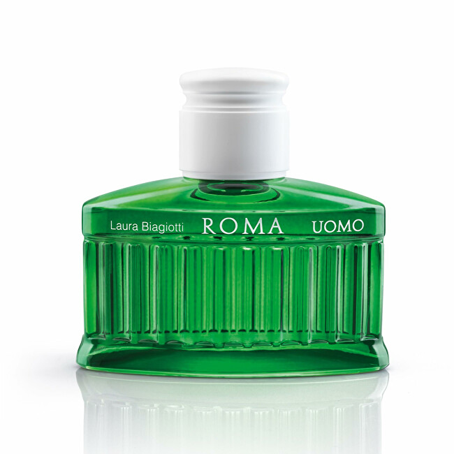 Laura Biagiotti Roma Uomo Green Swing - EDT 75ml kvepalai Vyrams EDT