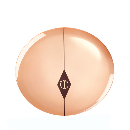 Charlotte Tilbury Refillable powder Airbrush Flawless ( Finish Powder Refillable) 8 g 3 Tan sausa pudra