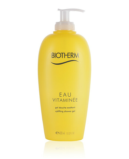 Biotherm Shower gel Eau Vitamin (Uplifting Shower Gel) 400ml Moterims