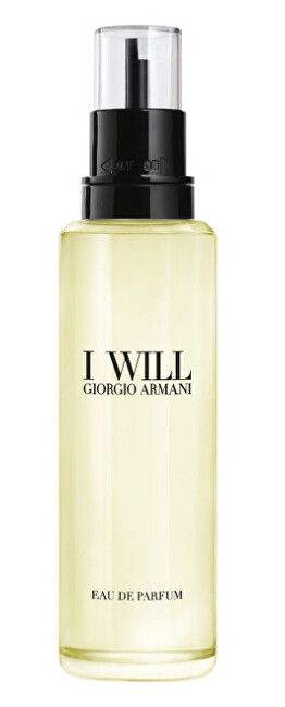 Giorgio Armani , I Will, Eau De Parfum, For Men, Refill, Eau De Parfum Kvepalai Vyrams