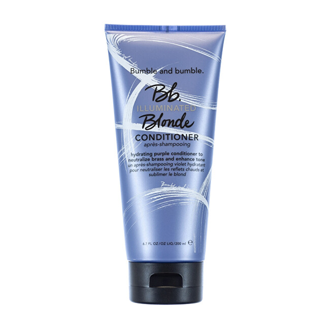 Bumble and bumble Conditioner for blond hair Bb. Illuminated Blonde (Conditioner) 200ml Moterims