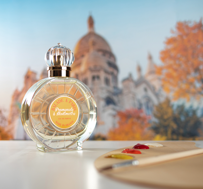 Jeanne Arthes Balade &Agrave; Paris Promenade &Agrave; Montmartre - EDP 100ml Kvepalai Moterims