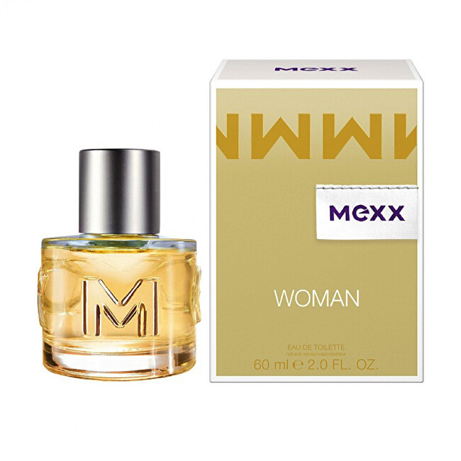 Mexx Woman - EDT 40ml Moterims EDT