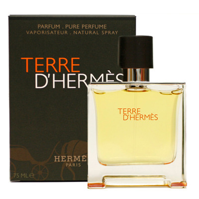 Hermes Terre D´ Hermes - P - TESTER 75ml Vyrams Testeris