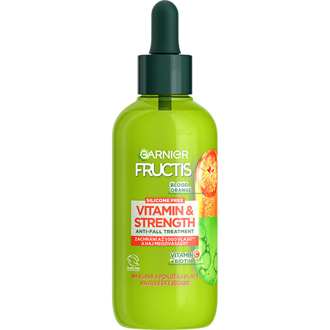 Garnier Fructis Vitamin & Strength (Anti-Fall Treatment) 125 ml 125ml Moterims