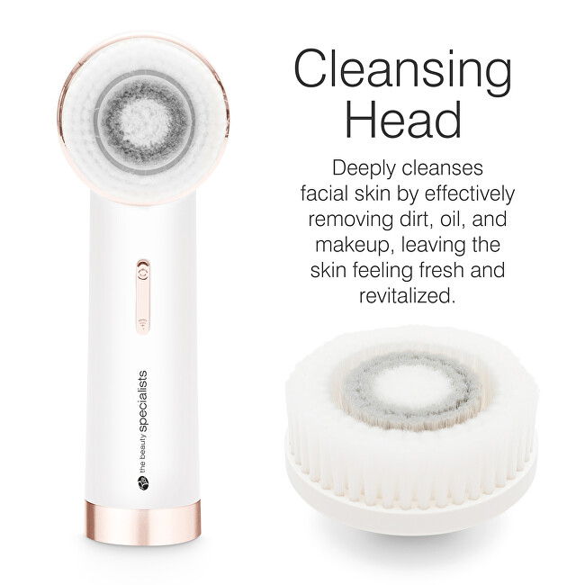 Rio-Beauty Cleanse Deep Facial Cleansing Brush kosmetinis prietaisas