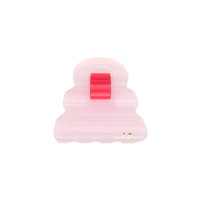 Invisibobble Everclaw Rosy Plateau Hair Clip M plaukų aksesuaras