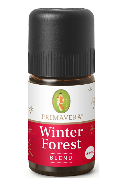 Primavera Fragrance mixture Winter Forest 5 ml 5ml eterinis aliejus