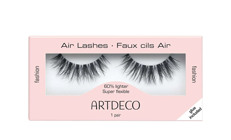 Artdeco Air Lashes 24 false eyelashes Moterims