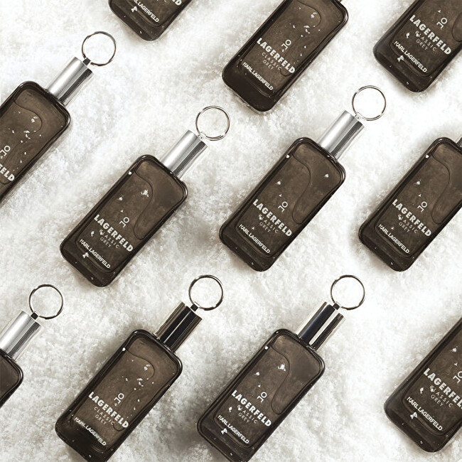 Karl Lagerfeld Classic Grey - EDT 100ml kvepalai Vyrams